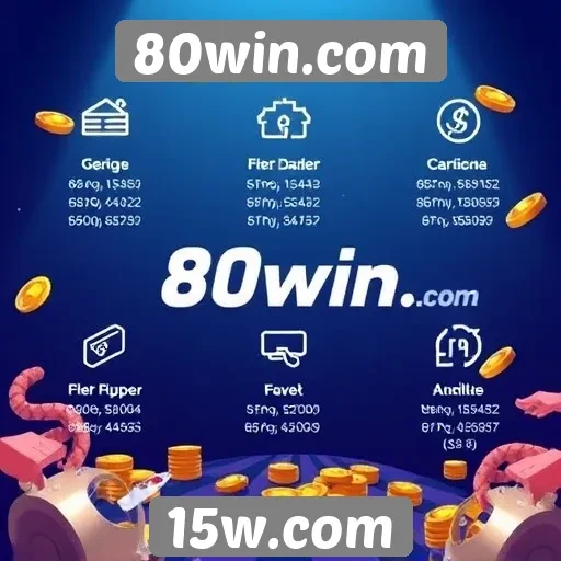 Recursos e funcionalidades do 80win.com