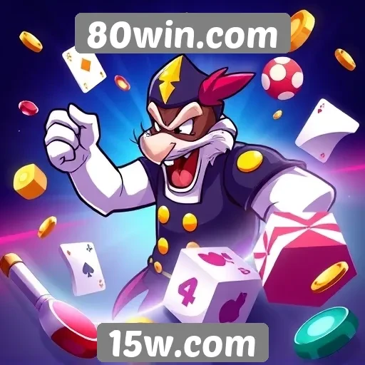 Análise das opções de jogos disponíveis no 80win.com