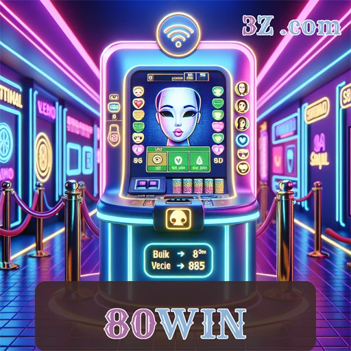 Cassino 80win: Uma Nova Dimensão em Jogos Online
