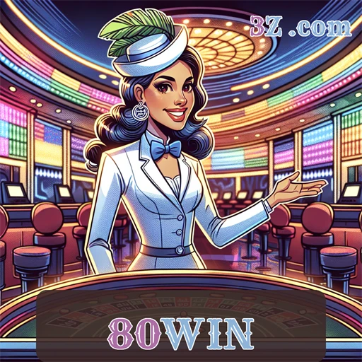 Mergulhe no Mundo Incrível dos Slots do 80win