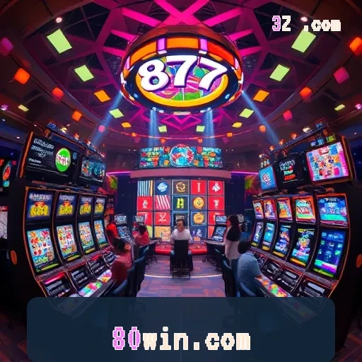 80win.com: Experimente a Magia dos Cassinos Ao Vivo Hoje Mesmo!