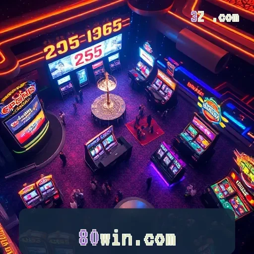 80win.com: Entenda Como o Site Envolvem os Gamers Brasileiros