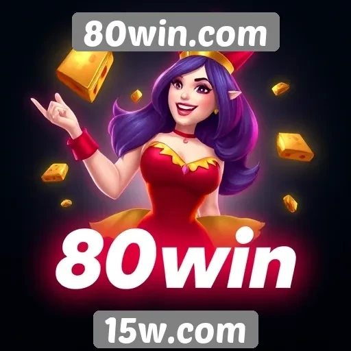 Promoções e bônus oferecidos por 80win.com