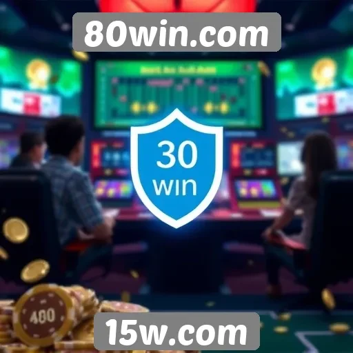 Segurança e confiabilidade do 80win.com