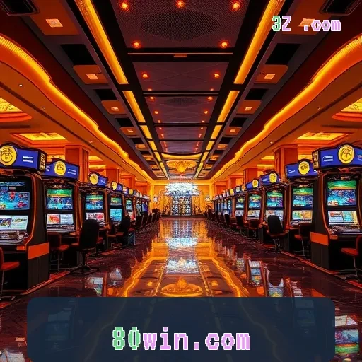 80win.com: Caça-Níqueis Imperdíveis para Jogar e Ganhar!