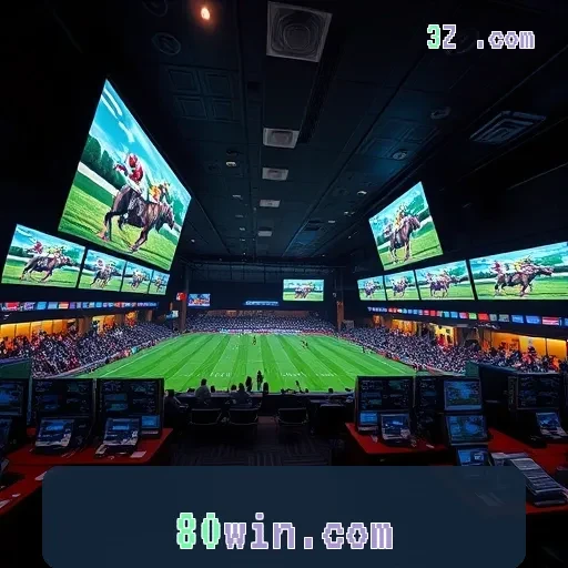 80win.com: Aposta em Esportes com Inovação e Emoção