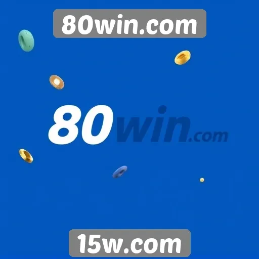 A variedade de jogos disponíveis no 80win.com